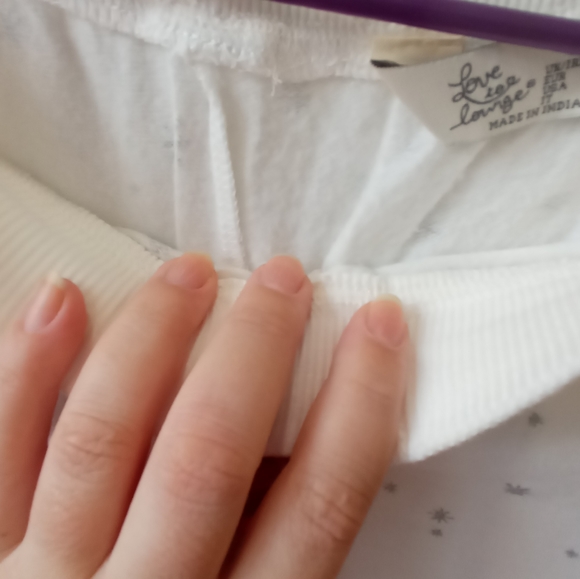 🌺 Snowflake Winter Pyjama Bottoms - Picture 6 of 11